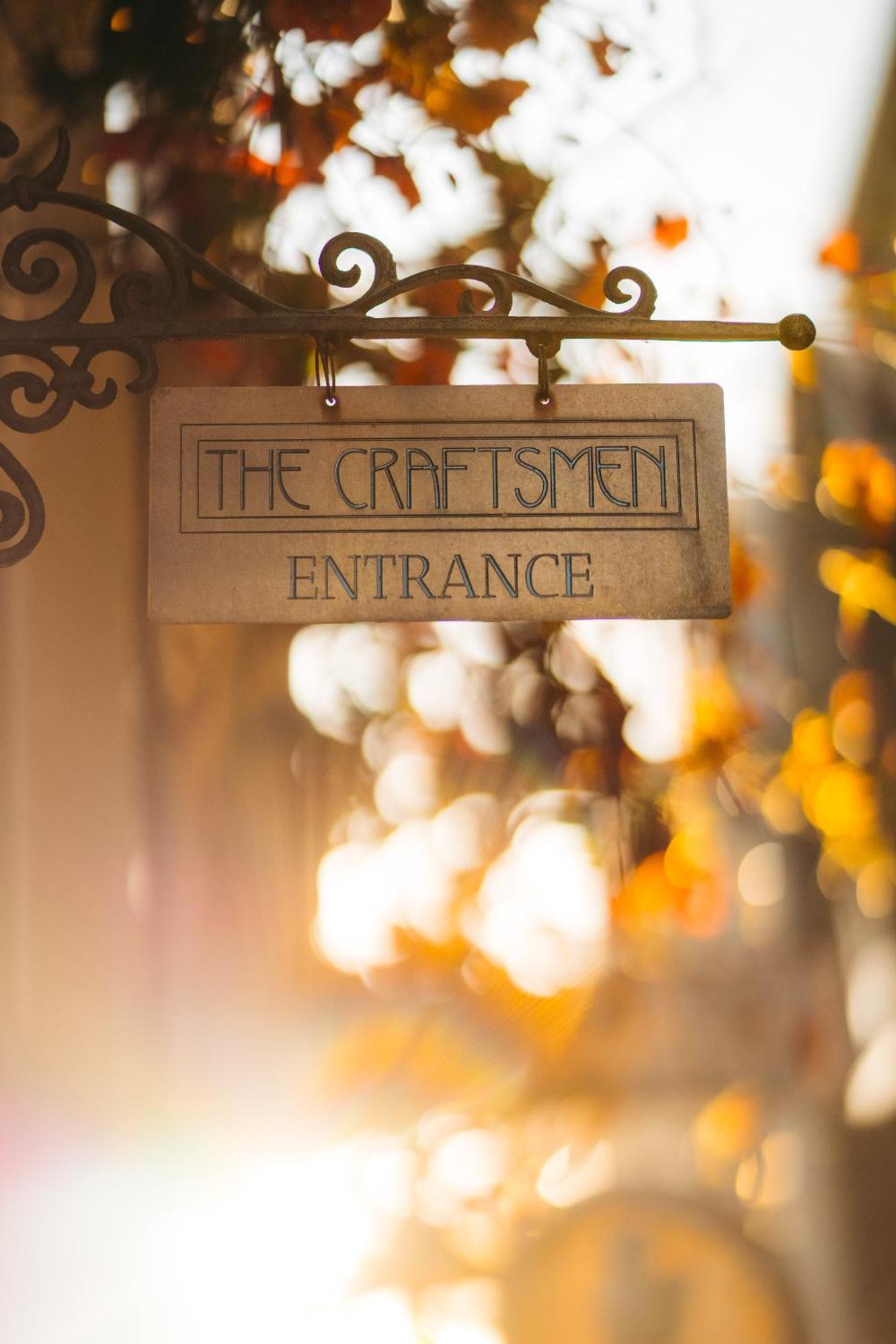 Boutique Hotel The Craftsmen Амстердам Екстериор снимка